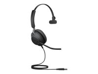 JABRA Evolve2 40 USB-A Monaural MS (24089-899-999)